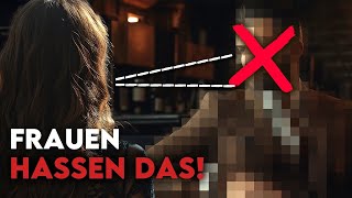 5 Eigenschaften, die Frauen an Männern unattraktiv finden!