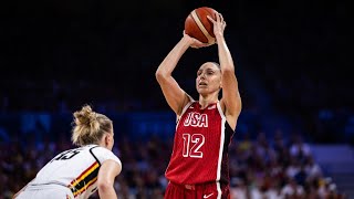 Taurasi first to hit major Olympic basketball landmark in wins