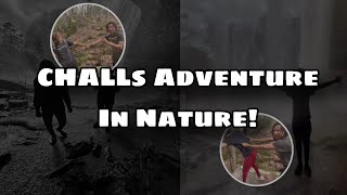 A Day in the life of a 17 year old Adventurer