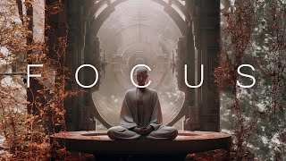 Focus - Ambient Studying and Meditation - 1 Hour of Peace