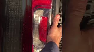 2016 Yukon tail light….#shorts