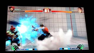 ALBOFIGHTER VS ScardyFox Match 20