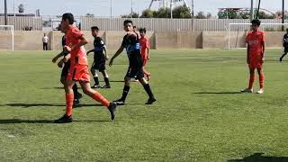 COPA CANTERA 2T UCV VS BLUE RAYS CAT 2007 16 /12/2021