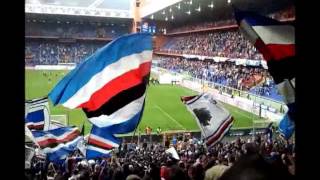 Fine partita in Sud a Sampdoria-Nocerina 2-0