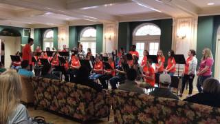 Oklahoma State University Double Reed Day- Lady Gaga Saga