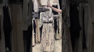 ZARA latest designs #subscribe #trendy #new #summer #newshortvideo #viral video #fashion