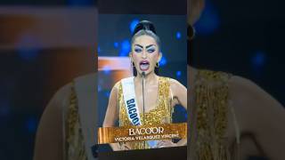 Not funny #missuniverse #missuniversephilippines #chelsea #missuniverse2024 #funny #shorts #viral