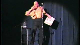 Richard Tutako - Night Magic Reno 1990 - Back Stage with the Magician and more! Part 2