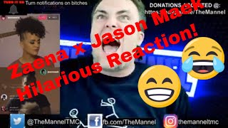 Zaena x Jason Maek - Do This Sh*t (Hilarious Reaction)