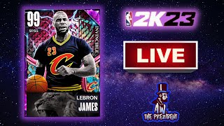 *LIVE* NBA 2K23 MYTEAM ALL TIME SPOTLIGHTS, UNLIMITED, CLUTCH TIME