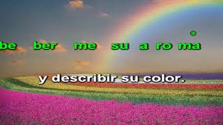 03. Yo quisiera ser poeta.  Jóse Rodríguez / Oleg Antonyak. Coro "ArcoIris" y Escolanía de EMMD.