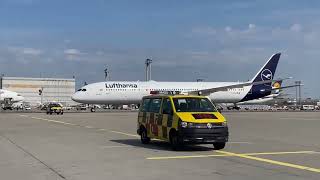 ⚠️ LUFTHANSA RECEBE SEU 1° B787-9 ✈️🇩🇪