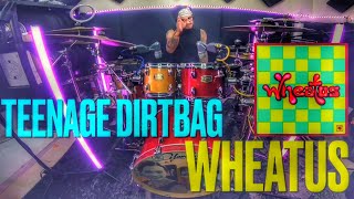 TEENAGE DIRTBAG/ WHEATUS/ DRUM COVER/ #jeangonzalezdrummer