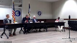 Board of Education Meeting--June 15, 2023