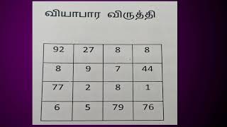 வியாபார வசிய எந்திரம்