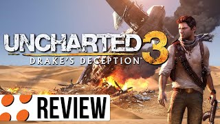 Uncharted 3: Drake's Deception (Remastered) Video Review