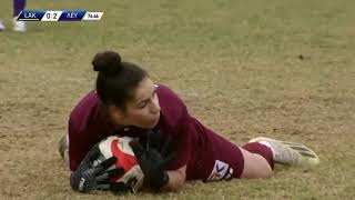 Galini Zachariou vs Lakatamia FC|Game Highlights|Cypriot Women League|SGSA