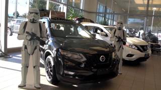 2017 Rogue One Star Wars Edition | West Coast Nissan | Greater Vancouver