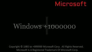 Windows +1000000 [Đảo Ngược Reverse] (Not Last Goodbye And Not End)