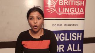 Best Coaching Classes For Spoken English in Patna, Bihar | British Lingua |