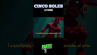 La leyenda de los cinco soles: Capitulo 1 | Mitologia Mexica