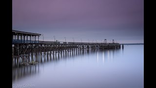 Landscape Photography: Rye Playland in Westchester County New York