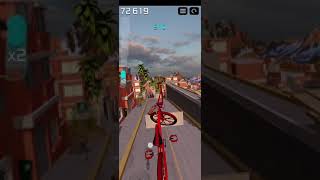 BMX 2 the getaway WORLD RECORD