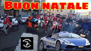 RADUNO BRAAPERS chrismas edition- La polizia viene a farci compagnia