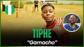 🚨🇳🇬 | Tiphe - Garnacho | Reaction