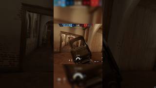 1v5 squad wipe in rainbow six siege #shorts #jynxzi