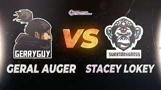 💥 2022 Cyber-League Invitational Round 2 | Gerald Auger vs. Stacey Lokey