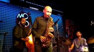 Miguel Zenon Quartet "Same Fight" - al Modo Live - Salerno