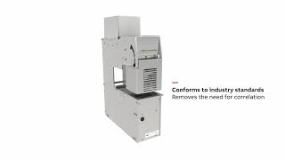 L&W Autoline Emveco Roughness | Automated surface topography measurement for paper and board