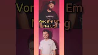 ERNEST OGANNESYAN & ARTHUR ARAKELYAN - VOROSHEL EM #2024 #norerg