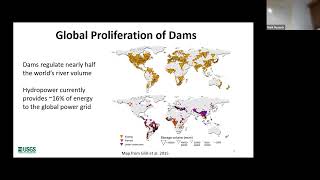 Dams & drought: How Lake Powell & mega-drought have altered downstream nutrient dynamics