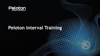 Peloton Interval Training - Oracle Transactional Business Intelligence Analysis