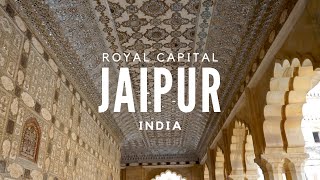 Jaipur -  Royal capital of India | JOEJOURNEYS |