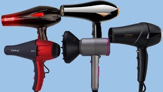 Top 5 Best Hair Dryers 2019 | Best Hair Dryers with Price - Review