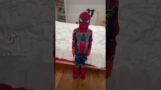 #trendingshorts #spiderman  #tiktok tortue Spiderman