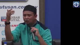 Berteka teki bersama Syamsul Debat