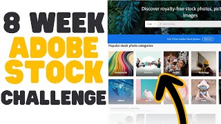 Double Your Adobe Stock Income in Just 8 Weeks!