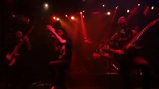 Enterprie Erath - Psalm of Agony, Live @ Flex Vienna 22.1.2023