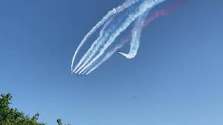 Raf red arrows @ midlands air festival 02/06/2023