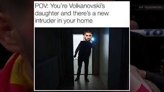 Ilia Topuria vs Alexander Volkanovski 🤣 BEST MEMES #funny  #ufc298