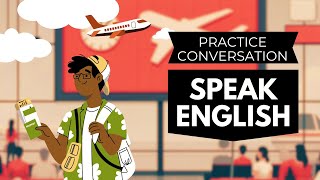 Conversation - At the Airport