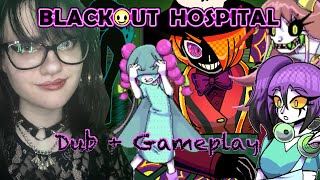 BlackOut Hospital ArcadeKitten Gameplay and Dub (Part Two)