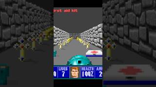 Secrets E3 F4 - Wolf 3D, 30th Anniversary Edition #wolfenstein3d