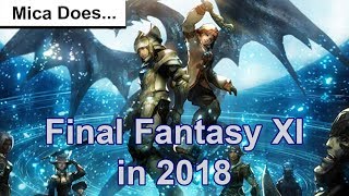 Why you should still give Final Fantasy XI a chance.