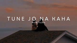 Tune Jo Na Kaha | New York | No music | Acapella version