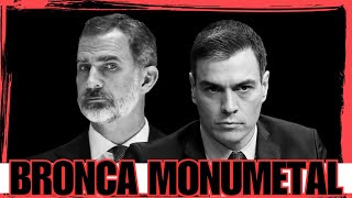 BRONCA monumental ENTRE el REY y PEDRO SANCHEZ le da un ULTIMATUM💥😱 GLOBAL M TU CANAL DE NOTICIAS